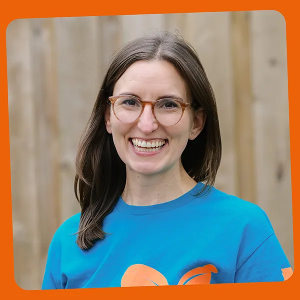 Hannah Walker - financial controller at Growing Well