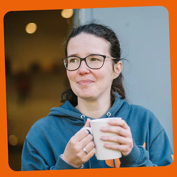 Lorri Millar - head of operations at Growing Well