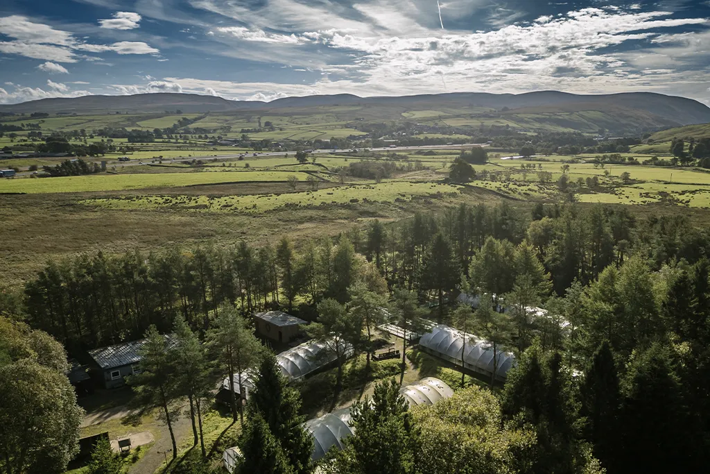 Growing Well at Tebay Services